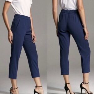 Women's Navy Pants